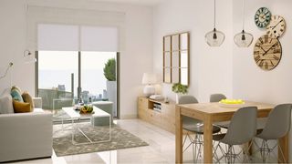 Casa a Nueva Torrevieja. Apartamento en planta baja y piscina comunitaria en torreviejavi
