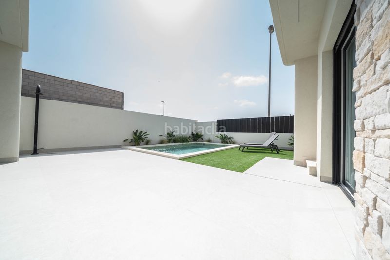 Foto d428f44a-df47-44fc-9689-a650d62aa6a2. Casa amb aparcament piscina a Roldán Torre - Pacheco
