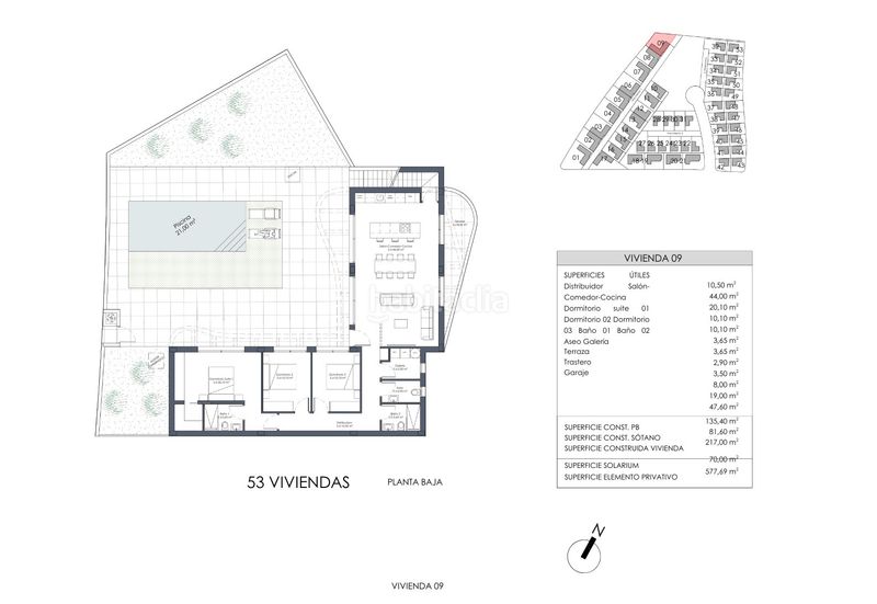 Foto c4b5ff3a-27d4-4c8d-a9e2-d401084f0f96. Maison avec parking piscine dans Algorfa
