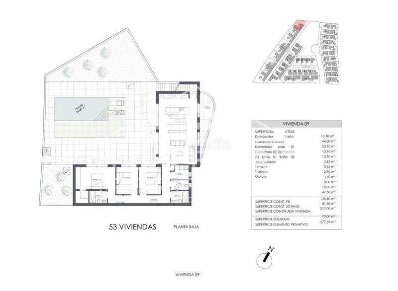 Foto c45013f2-55cb-4cfd-bc31-3b1a0170e198. Maison avec parking piscine dans Algorfa