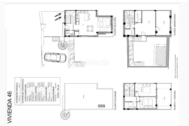 Foto cb25f3a3-a3c6-427c-9aa3-6aef0525ab61. Casa con parcheggio piscina in Algorfa
