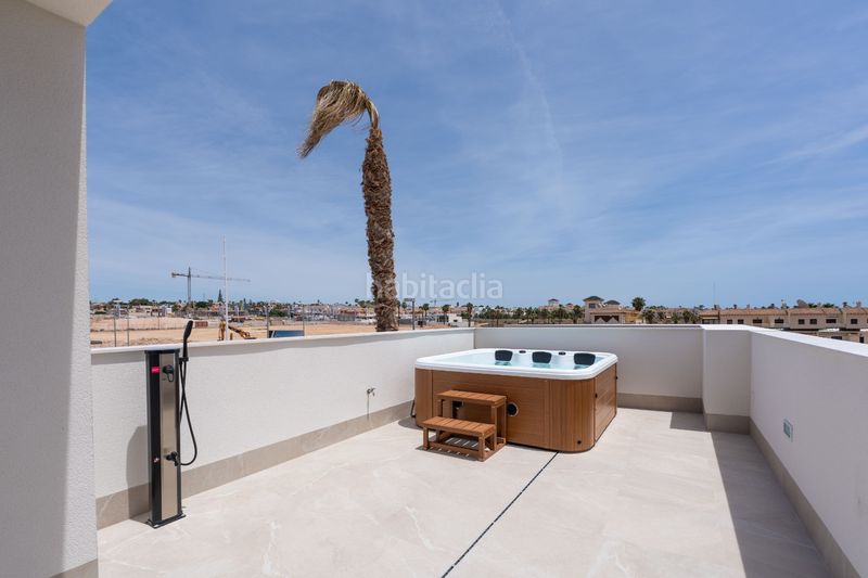 Foto ada25fe1-8001-4cdd-8a7f-bc591235515c. Casa amb aparcament piscina a Las Lomas de Rame-Bahía Bella Alcázares (Los)