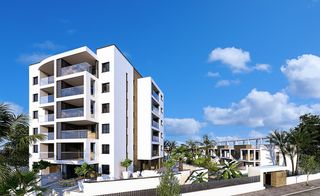 Casa a Mil Palmeras. Apartamento con piscina comunitaria en mil palmeras vivienda ref