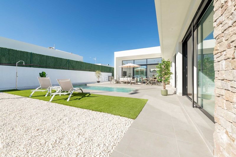 Foto bb4338f3-c452-41da-89f9-aad30b89e45b. Casa amb piscina a Calasparra