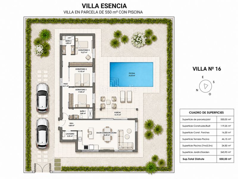 Foto ed42a311-0134-4fd5-8dde-a22fb162f7e9. Casa amb piscina a Calasparra