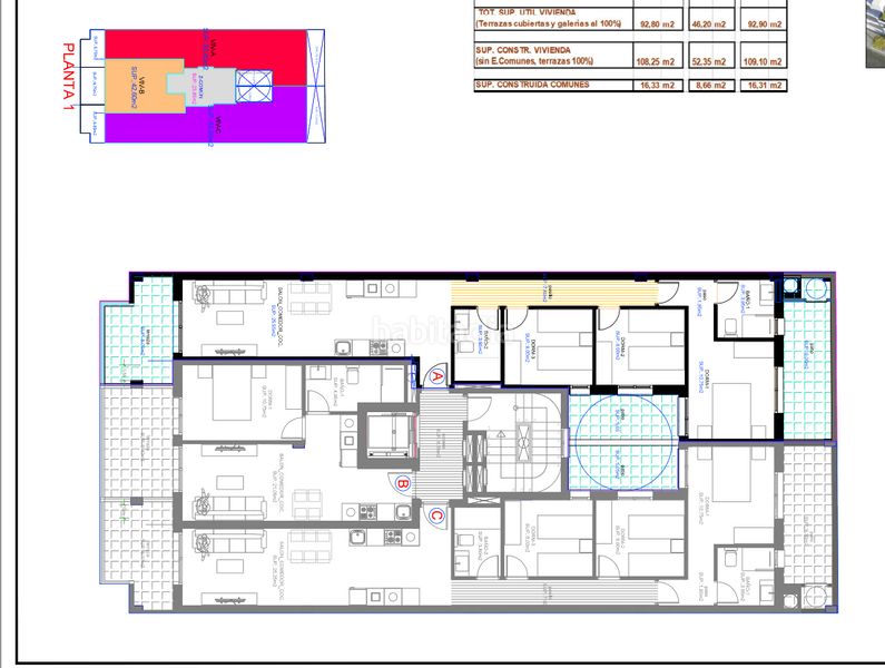 Foto f6c8ff42-79bb-46aa-90bd-213a18177268. Casa amb piscina a Centro - Muelle Pesquero Torrevieja
