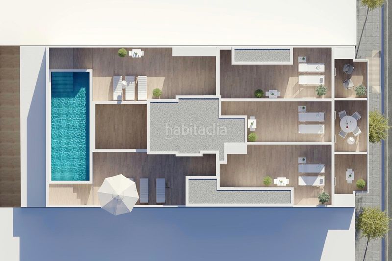 Foto 4b80c4e0-3326-4631-99f6-abd46140a287. Casa amb piscina a Centro - Muelle Pesquero Torrevieja