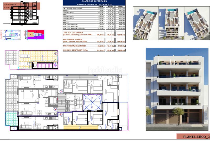 Foto e7f4d30d-472a-4195-b6c9-bff590f50de3. Casa amb piscina a Centro - Muelle Pesquero Torrevieja