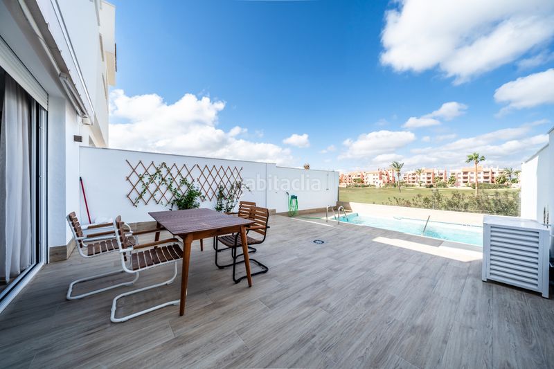 Foto 16c4e23e-0582-48a3-ba55-713ea9ec6704. Casa amb aparcament piscina a Las Lomas de Rame-Bahía Bella Alcázares (Los)