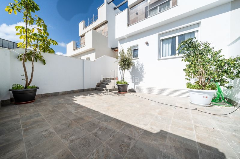 Foto 4a9d4fa2-5669-4b2b-9124-e2443a21273a. Casa amb aparcament piscina a Las Lomas de Rame-Bahía Bella Alcázares (Los)
