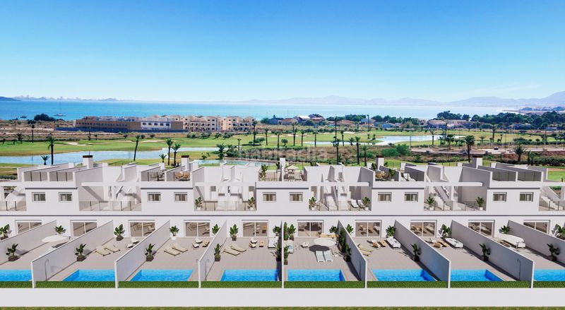 Foto 6ff89c27-7702-4773-874e-51bd688ddef8. Casa amb aparcament piscina a Las Lomas de Rame-Bahía Bella Alcázares (Los)