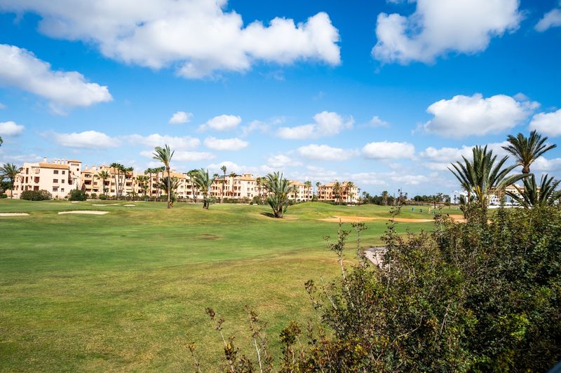 Foto ab836c32-fa5f-4f07-8ec0-722e336366cc. Casa amb aparcament piscina a Las Lomas de Rame-Bahía Bella Alcázares (Los)