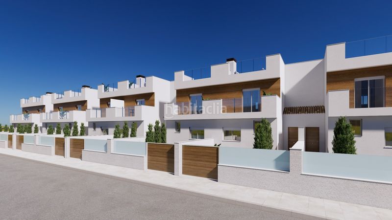 Foto bb575c1d-d4d2-4565-b6e2-27e1dce9452d. Casa amb aparcament piscina a Las Lomas de Rame-Bahía Bella Alcázares (Los)