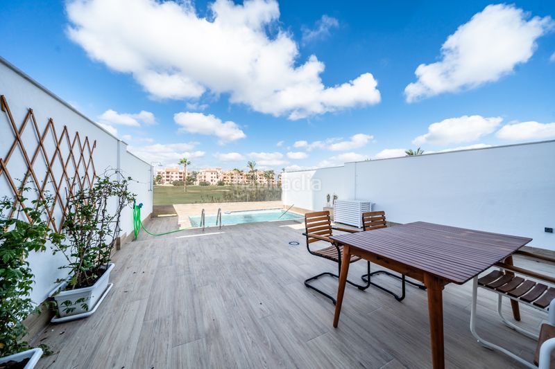 Foto f59575a2-2e4c-4822-8080-36e6cb1517af. Casa amb aparcament piscina a Las Lomas de Rame-Bahía Bella Alcázares (Los)
