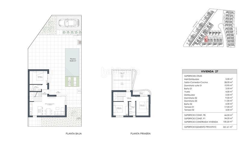 Foto eba673b9-bc92-44cb-af25-5b9c13cfce7d. Maison avec parking piscine dans Algorfa