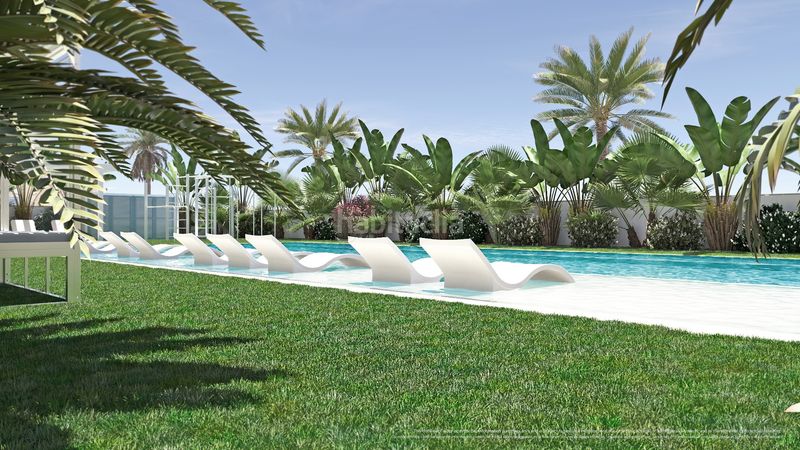 Foto 9db82148-86dc-4cc3-a470-a1168c6ef40e. Flat with parking pool in Mil Palmeras Pilar de la Horadada