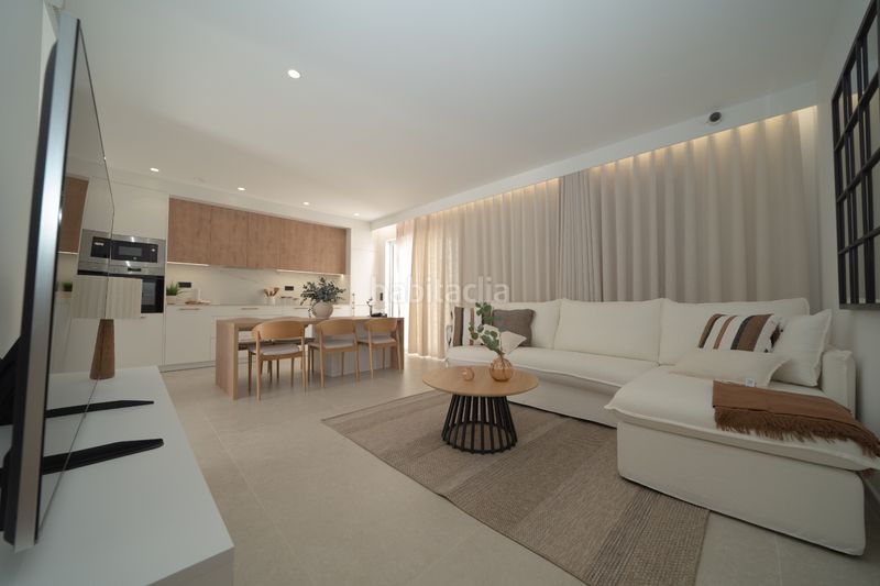 Foto a0b0dffe-2819-40ab-98dc-f23d37f04b63. Flat with parking pool in Mil Palmeras Pilar de la Horadada