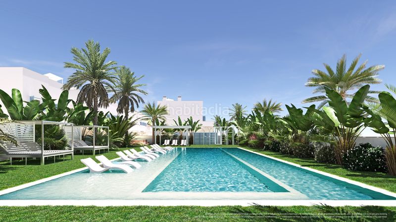 Foto b21bbc07-d64e-4df0-b33e-753161c565d0. Flat with parking pool in Mil Palmeras Pilar de la Horadada