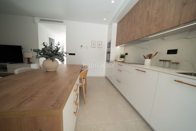 Foto e7cc8b97-3c1d-415d-b4bf-e5547fa5e791. Flat with parking pool in Mil Palmeras Pilar de la Horadada
