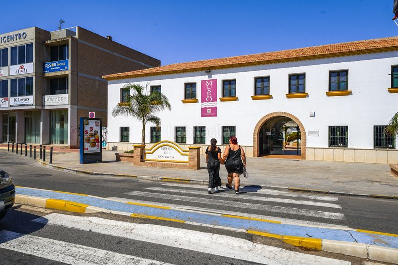 Foto 0344958b-259a-4631-9d51-d993db41d0d7. Apartament amb piscina a San Javier San Javier