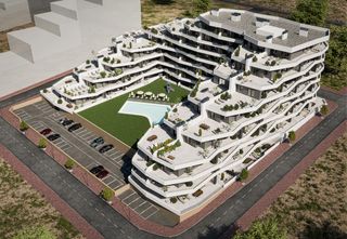 Piso en San Miguel de Salinas. Apartamento con piscina comunitaria en san miguel de salinasvivi