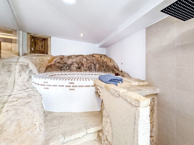 Foto c7df4f45-bed7-440b-8d09-7999929e1a8f. Casa amb calefacció a Elche de la Sierra