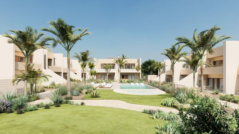 Foto f7eb304f-4a43-4448-a822-c16059a4f7e9. Pis amb aparcament piscina a Roda San Javier