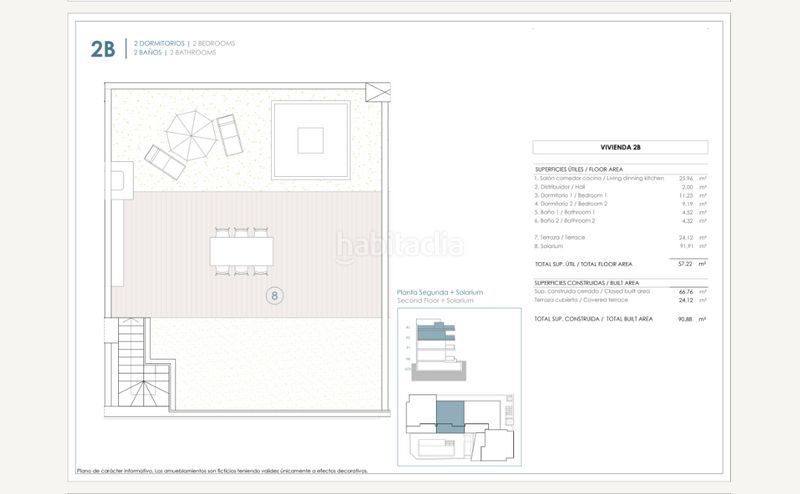 Foto 077c67f7-7e48-47a2-afe9-fcfaa9c3b3b5. Casa amb aparcament piscina a Benijófar