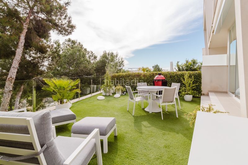 Foto ff5ec480-dd00-4f84-b9f2-c63618393618. Casa amb aparcament piscina a El Pinar de Campoverde Pilar de la Horadada