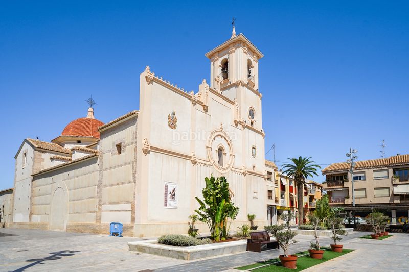 Foto b3721ed6-6475-4b82-be76-30d3bdec312c. Pis amb aparcament piscina a Sucina Murcia