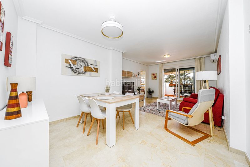 Foto d1dd0db1-0c0f-4ca4-8eb6-2c0c290df1a6. Apartament amb piscina a Villamartín-Las Filipinas Orihuela