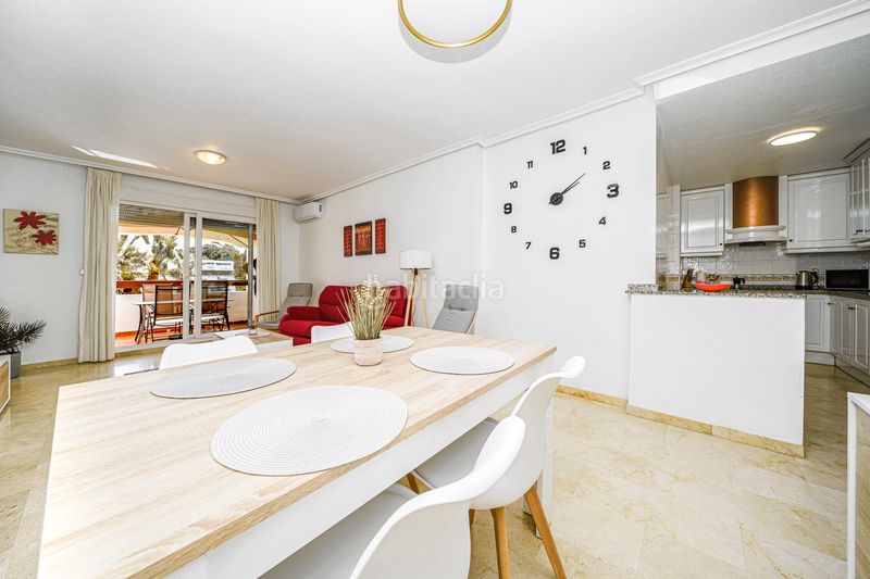 Foto f173e870-c63b-4162-86ae-69be92e46a6c. Apartament amb piscina a Villamartín-Las Filipinas Orihuela
