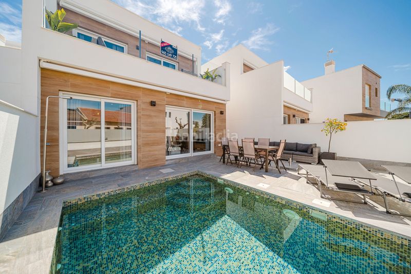 Foto dfdd821a-2bdc-497f-9e63-e94d05cbb7ac. Casa amb aparcament piscina a San Pedro del Pinatar San Pedro del Pinatar