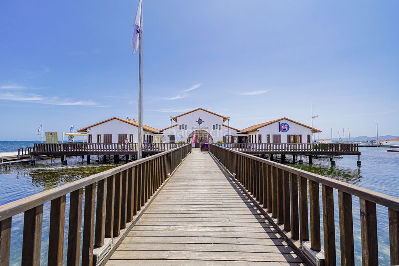 Foto 2af54aa4-a8ce-431c-b2ac-2e3dd7b1b7d2. Apartament amb aparcament piscina a Las Lomas de Rame-Bahía Bella Alcázares (Los)