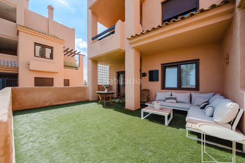 Foto 3c293e46-dac9-4cd3-8a49-16e3aa4260ed. Apartament amb aparcament piscina a Las Lomas de Rame-Bahía Bella Alcázares (Los)