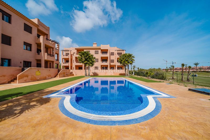 Foto 433e7e7b-5551-4a13-b19e-a7958e97d2c6. Apartament amb aparcament piscina a Las Lomas de Rame-Bahía Bella Alcázares (Los)