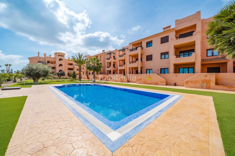 Foto 44cf8c82-9e7d-419e-a9a1-e2a3b67c48bb. Apartament amb aparcament piscina a Las Lomas de Rame-Bahía Bella Alcázares (Los)