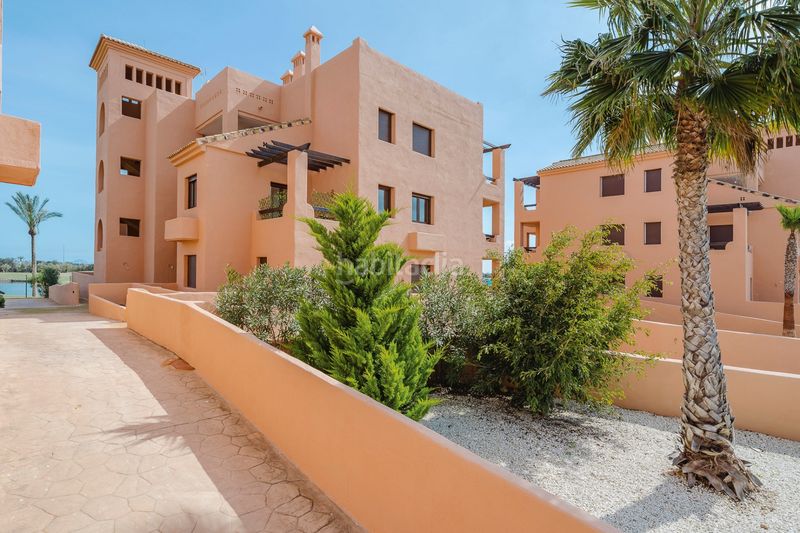 Foto 66458b88-861b-4587-8c42-067407668c52. Apartament amb aparcament piscina a Las Lomas de Rame-Bahía Bella Alcázares (Los)