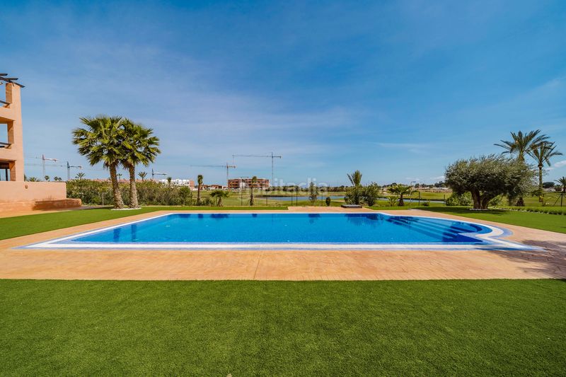 Foto 674ab791-cf7d-408e-803c-b015d9b56a3c. Apartament amb aparcament piscina a Las Lomas de Rame-Bahía Bella Alcázares (Los)