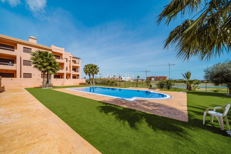 Foto 7880f2fa-15a0-4294-adad-e6d2b204ecca. Apartament amb aparcament piscina a Las Lomas de Rame-Bahía Bella Alcázares (Los)
