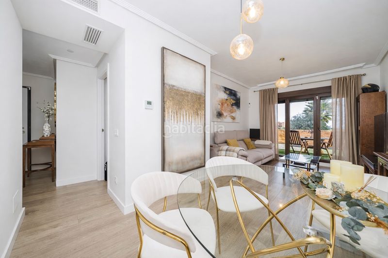 Foto 9d2aabf8-6116-4e1f-b799-a5cd78c3ee3c. Apartament amb aparcament piscina a Las Lomas de Rame-Bahía Bella Alcázares (Los)