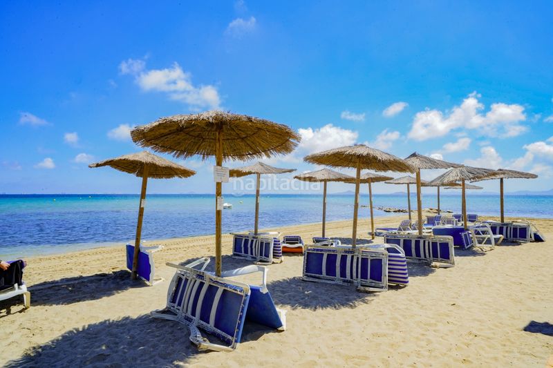 Foto b440fd81-1c3a-4dbd-a77d-04703b8621d6. Apartament amb aparcament piscina a Las Lomas de Rame-Bahía Bella Alcázares (Los)