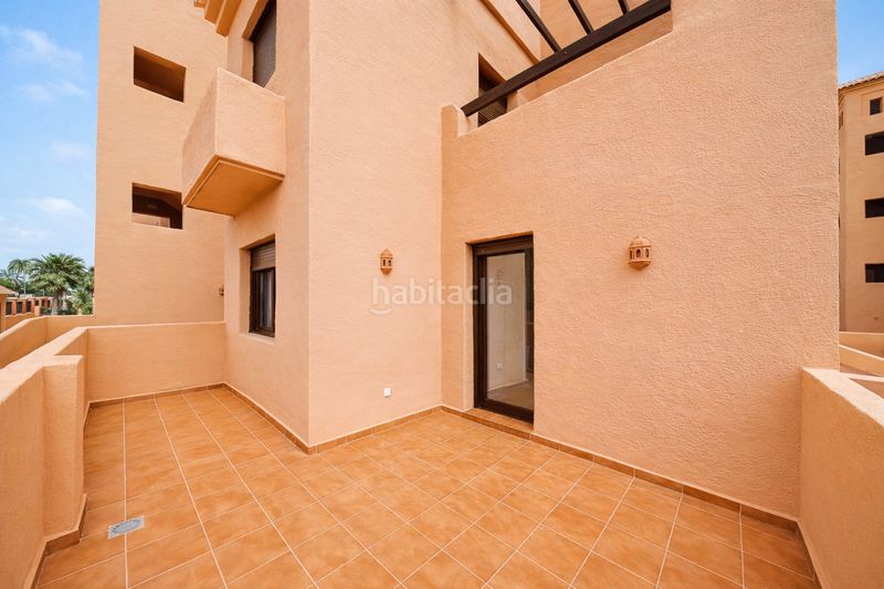Foto ccbf729b-c326-4456-9435-a7cf7e06153e. Apartament amb aparcament piscina a Las Lomas de Rame-Bahía Bella Alcázares (Los)