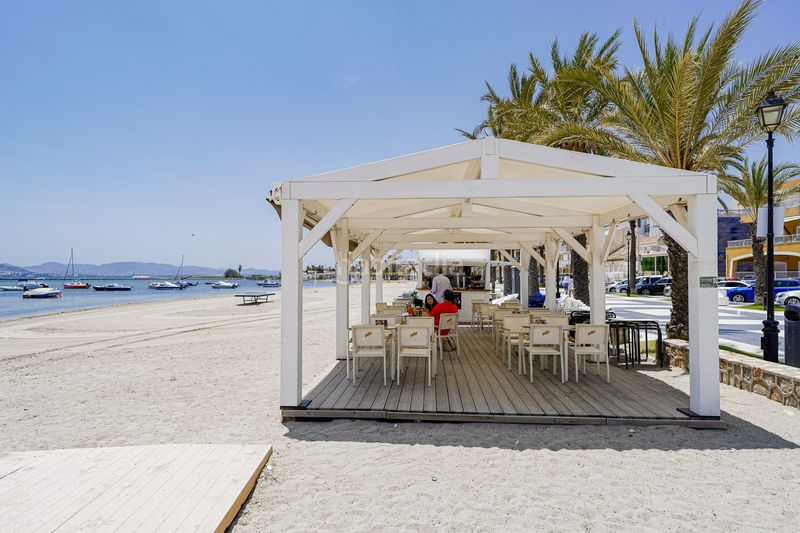 Foto d6b629c9-9f55-4065-bbdb-eb5d75cc24fa. Apartament amb aparcament piscina a Las Lomas de Rame-Bahía Bella Alcázares (Los)