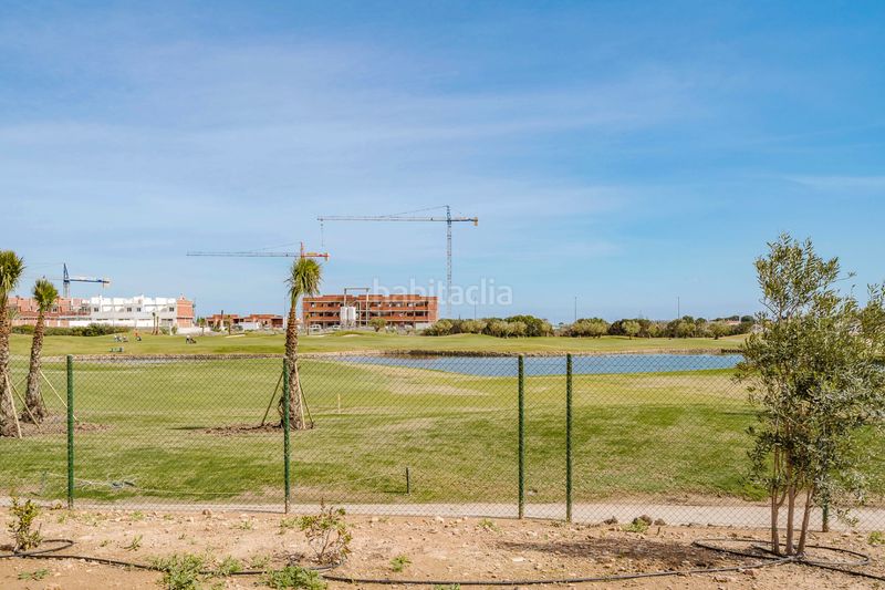 Foto dcba86aa-4f9f-44e6-baec-db80fdbc739f. Apartament amb aparcament piscina a Las Lomas de Rame-Bahía Bella Alcázares (Los)