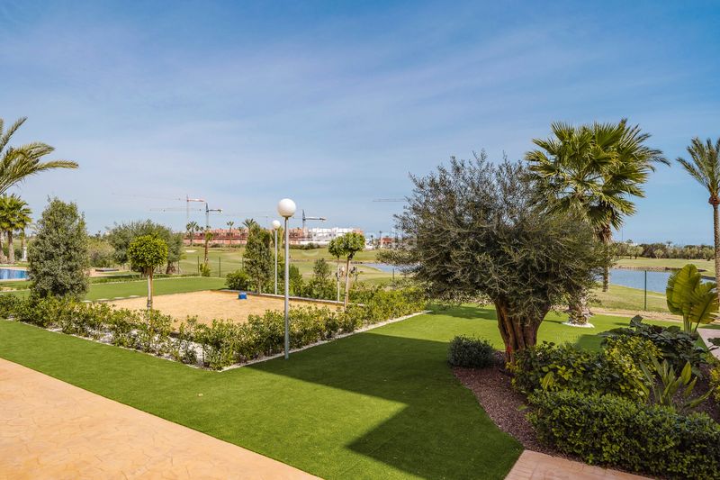 Foto ff3f387d-9c01-405d-9f2b-2df102c5cd18. Apartament amb aparcament piscina a Las Lomas de Rame-Bahía Bella Alcázares (Los)