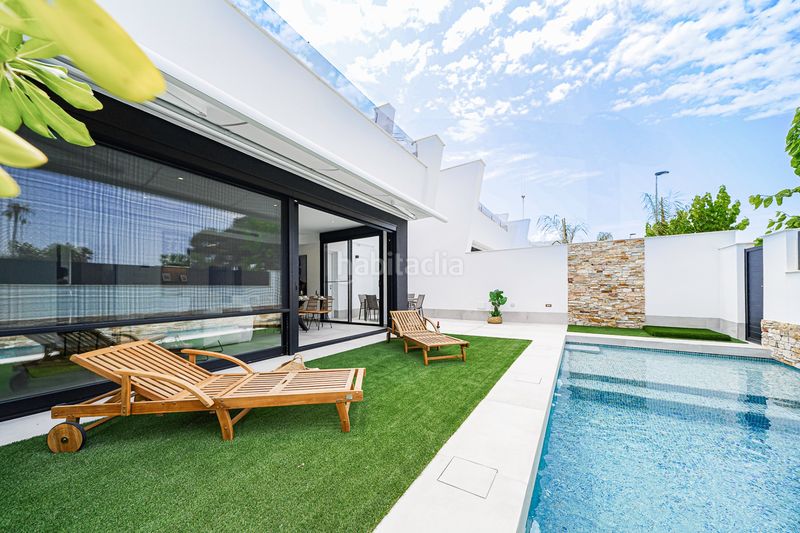 Foto 0097d509-792c-4577-8d94-d5b8b361a674. Pis amb aparcament piscina a Santiago de La Ribera San Javier