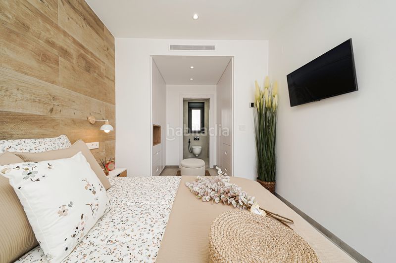 Foto 12ac0a56-3803-4435-813d-bdf6d092e4ac. Pis amb aparcament piscina a Santiago de La Ribera San Javier