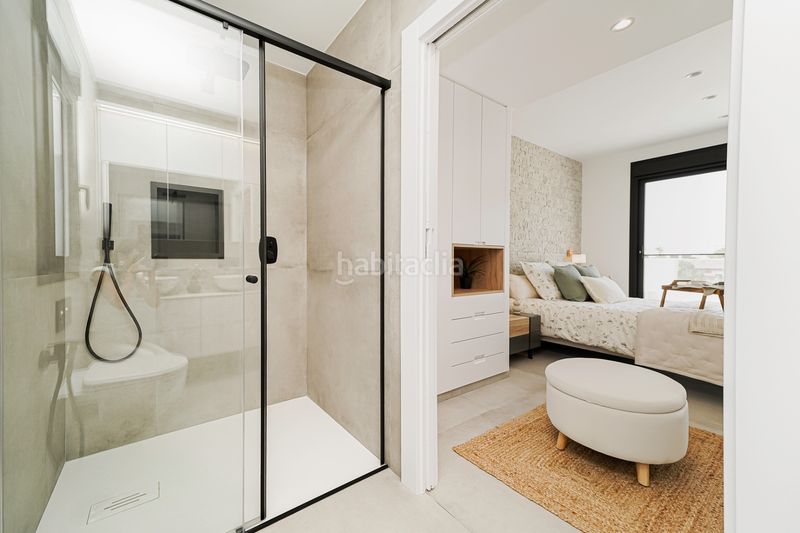 Foto 1bb8f3df-7549-4571-90a2-1305d8e0e0f1. Pis amb aparcament piscina a Santiago de La Ribera San Javier