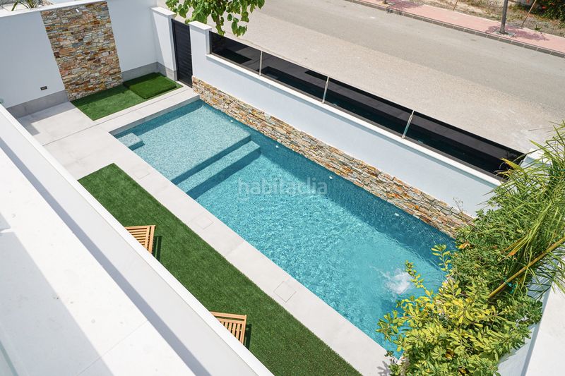 Foto 201db9c1-a871-4cf6-b51d-87b1c2b66335. Pis amb aparcament piscina a Santiago de La Ribera San Javier